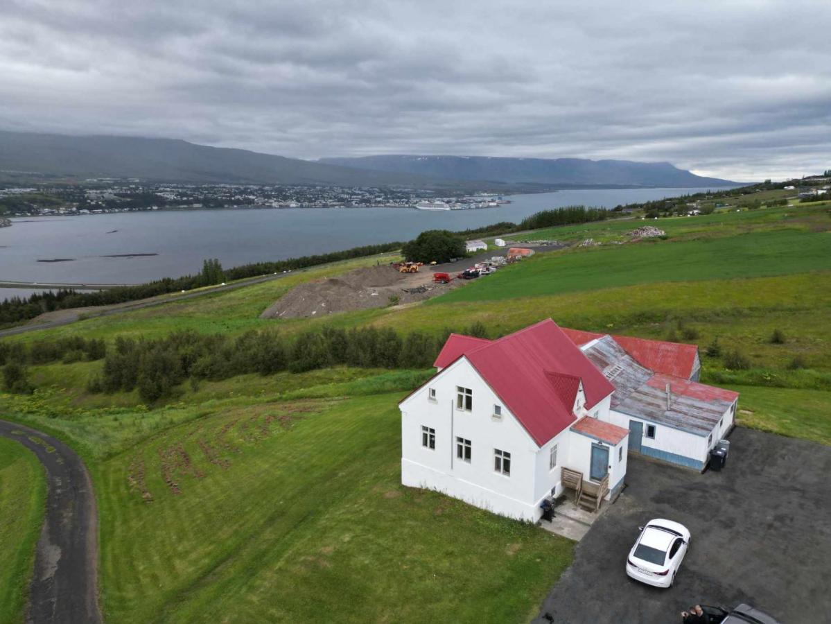 Big House With A View Villa Akureyri Exterior photo